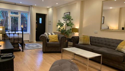 Notting Hill Townhouse 3BR all with ensuite bathrooms & garden and roof terrace - Foto 2