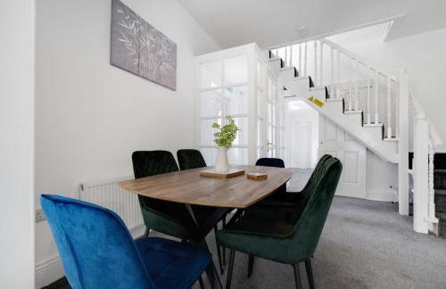 NEW! 3 Bedroom Home in Sunderland by Stay With Us, Perfect for Families & Contractors, FREE WiFi!! - Foto 20