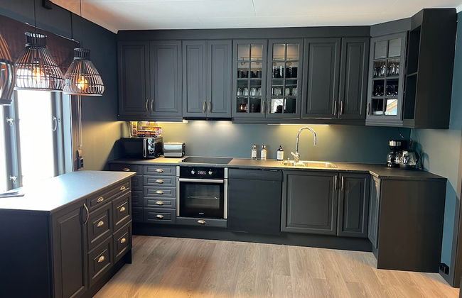 Rjukan Sentrum Apartment NO 1 - Foto 15