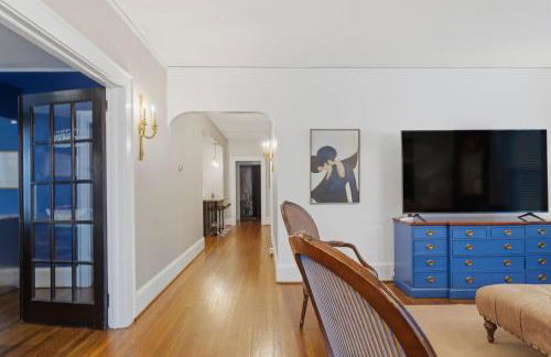 Stylish 4BR Getaway Sleeps 8 Prime Raleigh Location - Foto 9