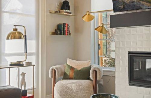 ONYX The Lark Stylish & Serene Edmond Oasis - Foto 44