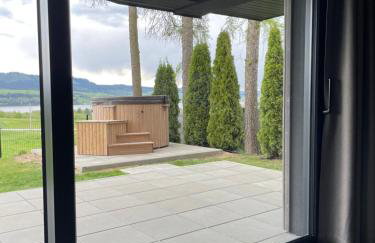 Trzy Szyszki Maniowy Domki Jezioro Czorsztyńskie Balia oraz Sauna w cenie - Photo 31