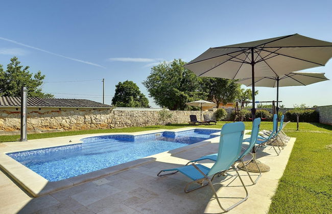 Holiday Home Vodnjan With Private Pool - Foto 21