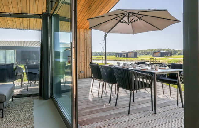 Cottage in Wissenkerke Near Nature Reserve - Foto 38