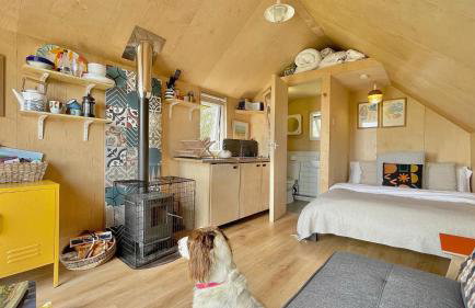 St Aidan Beach Hut Alnmouth - Foto 3