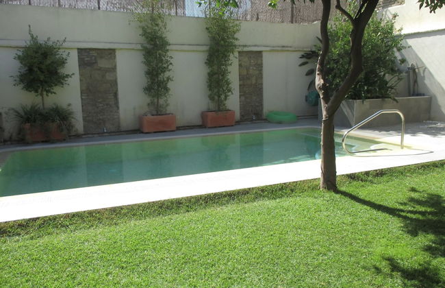Apartamento Bizcocheros con piscina y jardin - Photo 1