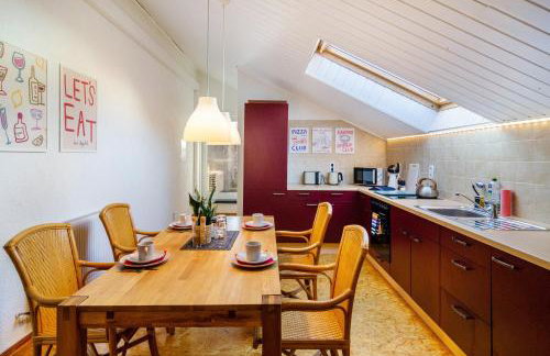 Stadt-Loft mit Dachterrasse - Foto 19