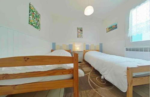 Maison 4 pièces près plage - Saint-Denis-d'Oléron, 6 couchages - FR-1-246A-309 - Foto 8