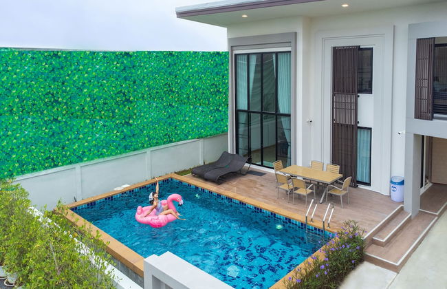 Kanna Pool Villa - Foto 10