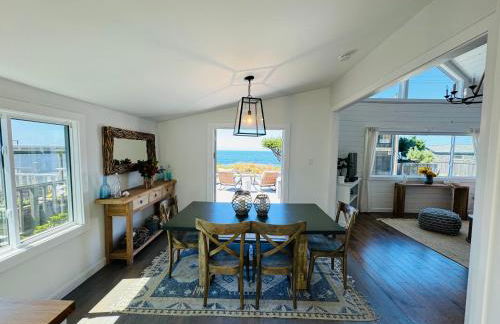 Ocean and Sunset Views - Cliff Side Cottage - Foto 7