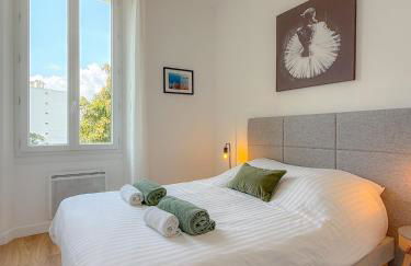 Le Margot By ApiRent #Climatisation #Wifi #Balcon - Foto 21