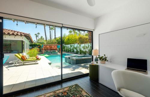 Casa Colibri | Tennis Club Elegance with Pool, Spa & Mountain Views - Foto 38