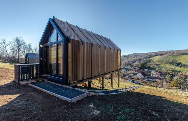 Moose Cabin With A Panoramic View - Foto 21