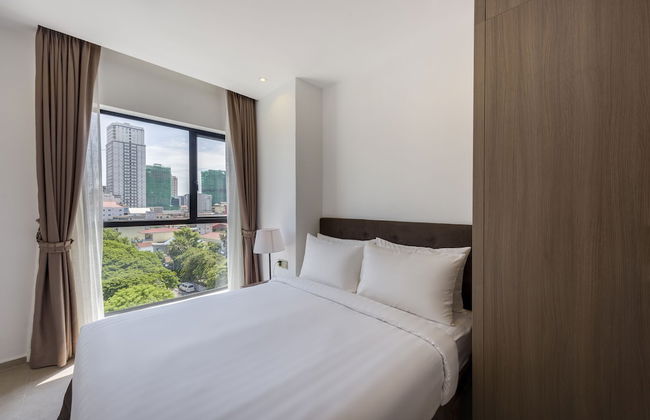 Residence 105 Hotel & Apartment - Foto 64