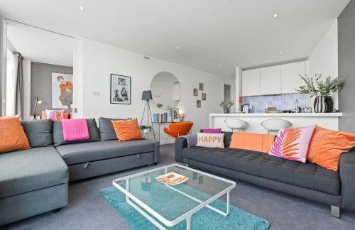 #25 World Famous Rotunda 18th floor skyline views - Near Bullring - Sleeps 4 - "Perfect for contractors and families" - Foto 25