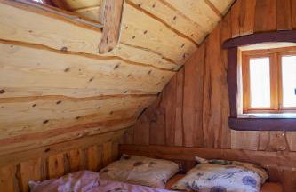 Domek Baby Jagi Prawdziwy Survival - Foto 17