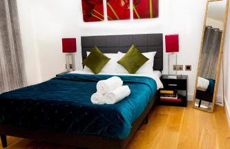 Peninsula Life- Stylish Greenwich 1bed Flat - Foto 27