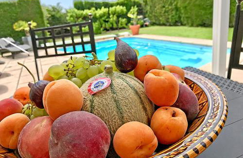 Villa Oliveda - Piscine & Salon Cinéma - Foto 14