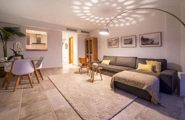 Penthouse M Reserva del Higueron 3 BEDROOMS. TRANSFER to the Beach and Train station. JACUZZI. WIFI. 2 PARKING. 2 SWIMMING POOL - Foto 13