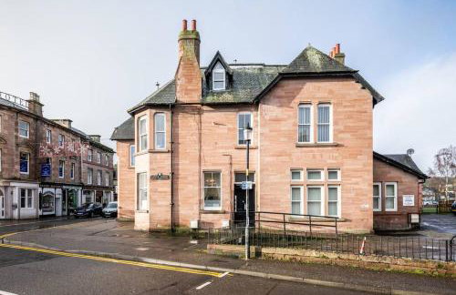 CASTLEBANK HOUSE FLATS, DINGWALL - Photo 35