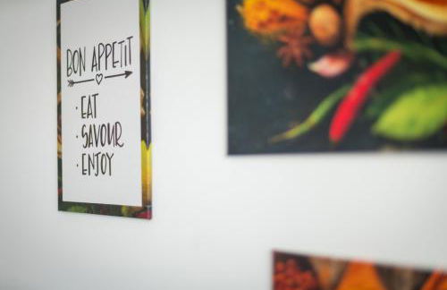 Guermache Apartments- City Design Apartments, Zentrum, Outlet, Balkon, Küche - Foto 21