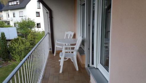 Ferienwohnung Hegenauer - Foto 3, Garden view