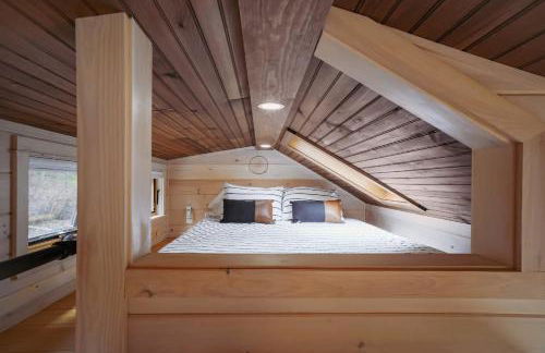 Sage House at Camp Greenwood Vermont with Sauna - Foto 15