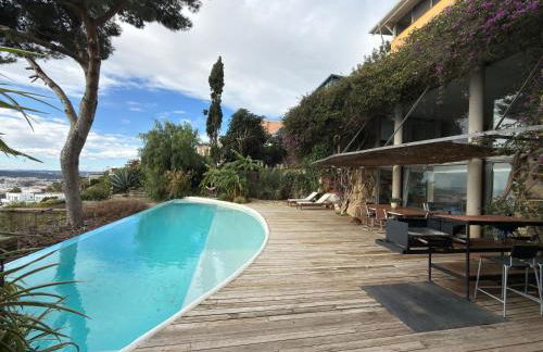 Casa Roca Lujo mediterráneo con piscina infinity - Foto 34