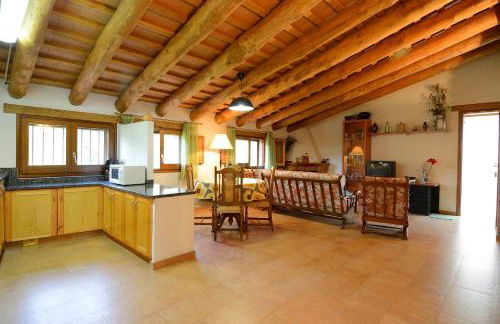 Apartamento en pleno Montseny Mas Romeu Turisme Rural - Foto 16