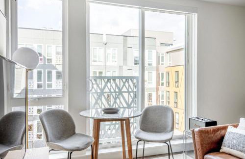 Central District 1br w gym bbq nr downtown SEA-547 - Foto 4