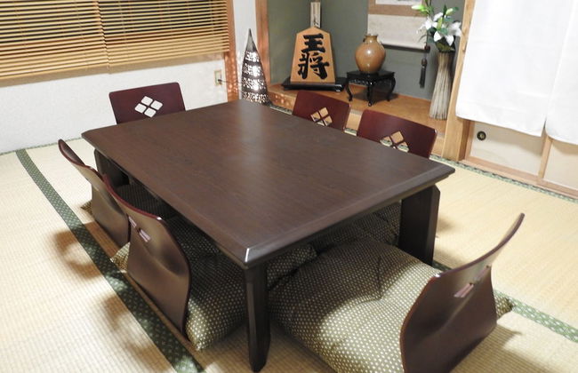 Asahikawa Big House 10 People - Foto 19