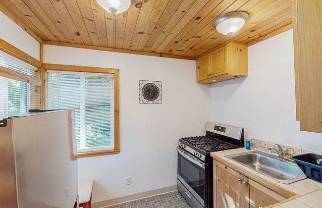 Rouge Cobb Mountain Cabins - Photo 16