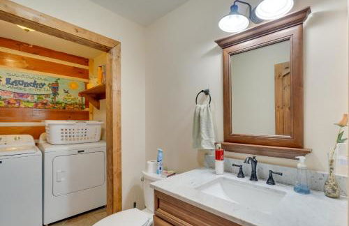 Stunning Views Modern Cabin by Watts Bar Lake - Foto 17