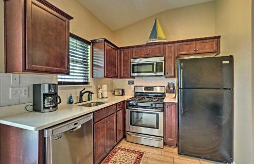 Pet-Friendly Palatka Apartment with Gas Grill! - Foto 10