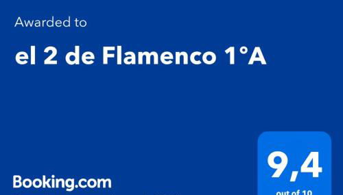 el 2 de Flamenco 1ºA - Foto 2
