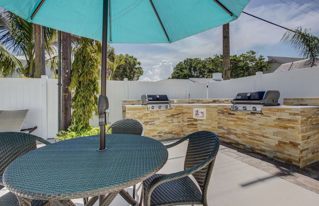 Lulu's Key House Kemp Ridley 1/1 Downstairs - Foto 23