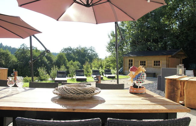 Houffalize Forest View Villa - Photo 23