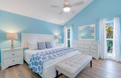 Palm Paradise - Pet Friendly Home on Siesta Key w/ Large Heated Private Pool & Outdoor Area! - Foto 34