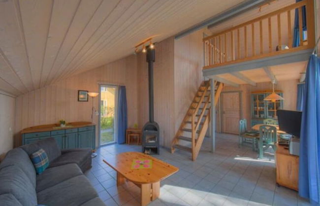 Skandinavisches Ferienhaus in Mirow - Foto 7