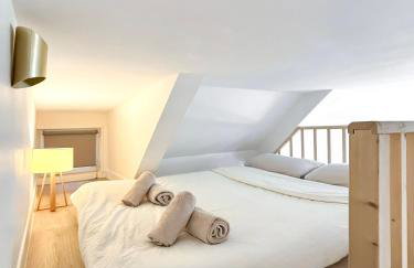 LV2 Au cœur de l'Avenue des Champs-Elysées Arc de Triomphe - Photo 6