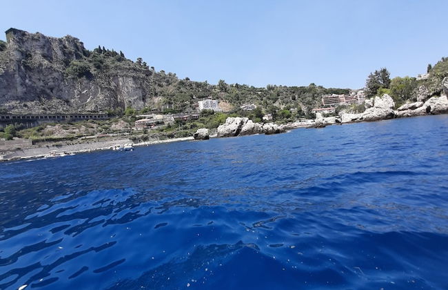 House of the sun and the sea Lascari Cefalu - Foto 15