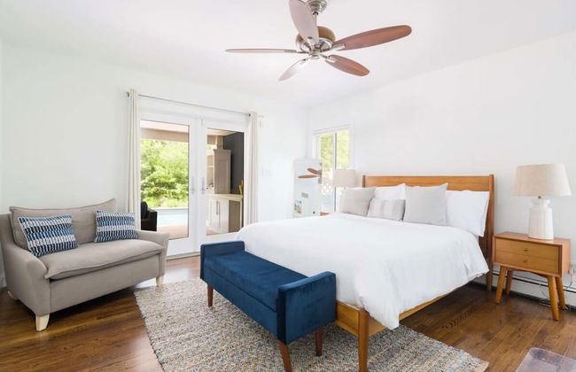 Heated Pool Hot tub Beachwood Cove by Rovetravel - Foto 24