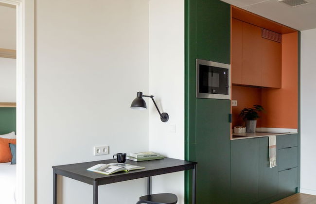 Aparthotel Kora Green City - Foto 41