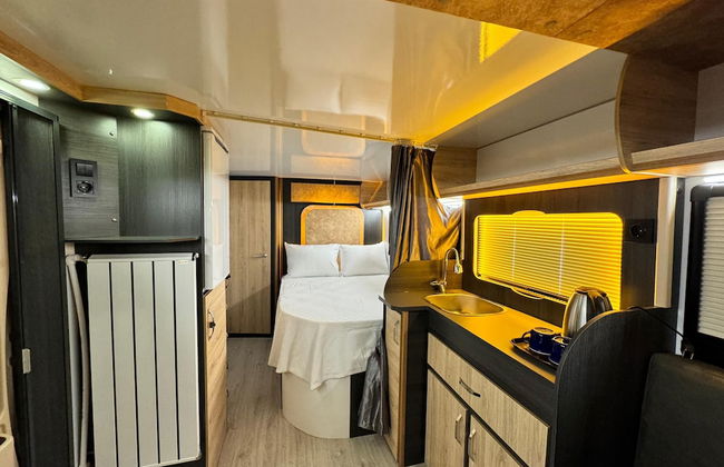 MAS KAZDAĞI GLAMPİNG - Photo 21