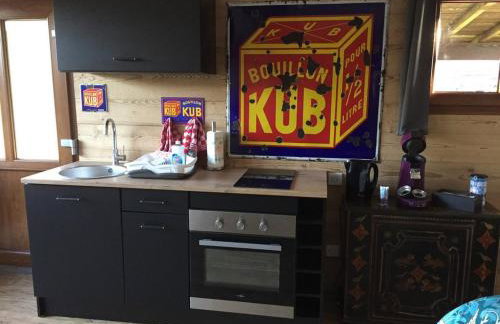 Gîte à broc à 5 minutes de Plombières les Bains - Foto 5