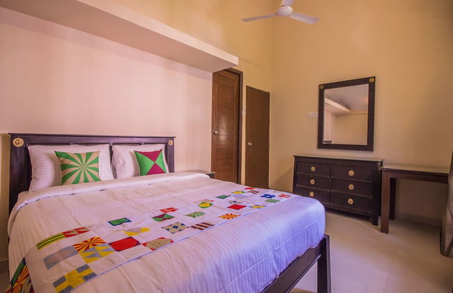 OYO 11424 Home Elegant 3BHK Villa Near Dona Paula Beach - Foto 3