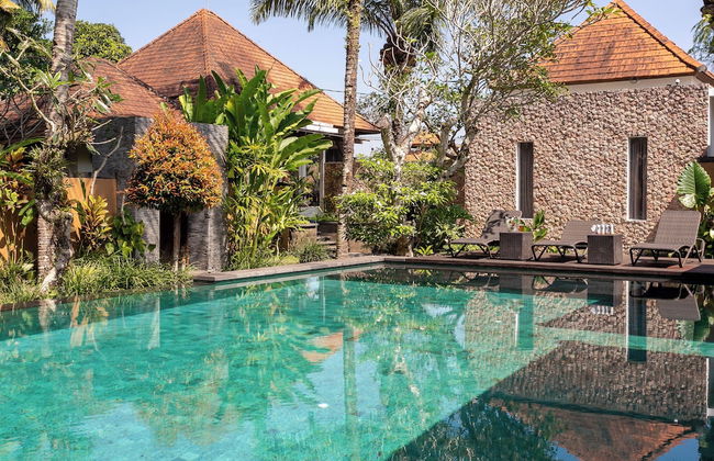 Sukanami Villa Ubud by ecommerceloka - Foto 35