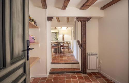 La casa amarilla apartamento albarracin - Foto 8