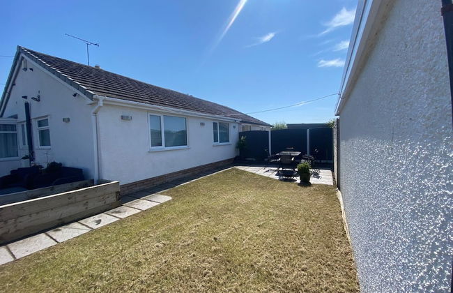 Cozy Coastal Bungalow in Prestatyn - Foto 18