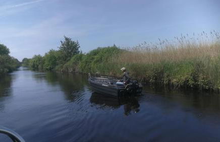 Ferienhaus Am Fehntjer Tief - Foto 37